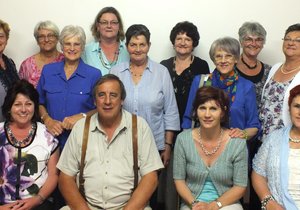 Vroue en die Kameralens